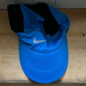 Nike running hat